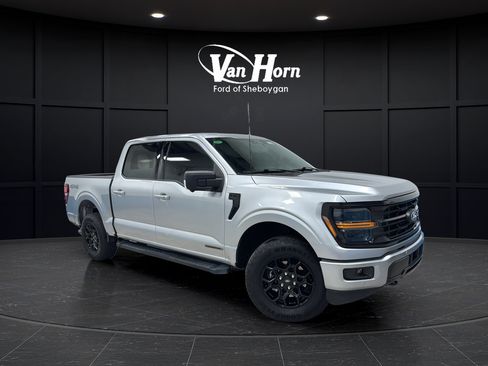 Used 2024 Ford F150 XLT w/ Equipment Group 302A MID AWD/4WD image 1