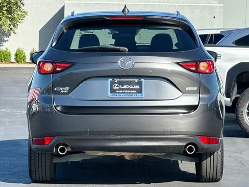 Used 2019 MAZDA CX-5 Grand Touring Reserve AWD/4WD image 8