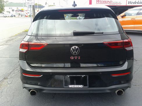 Used 2024 Volkswagen GTI S image 8