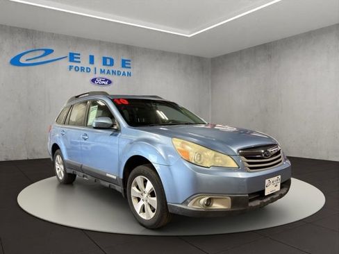 Used 2010 Subaru Outback 3.6R Premium AWD/4WD image 1