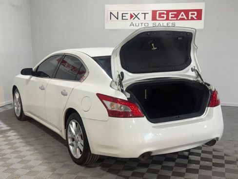 Used 2010 Nissan Maxima 3.5 SV w/ Cold Pkg FWD image 36