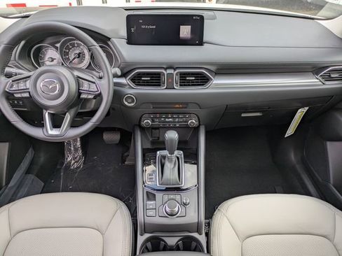 New 2025 MAZDA CX-5 AWD 2.5 S w/ Preferred Package image 14
