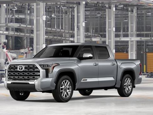New 2026 Toyota Tundra 1794 Edition AWD/4WD image 1
