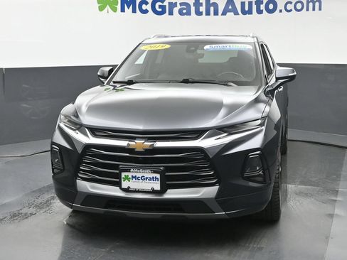 Used 2019 Chevrolet Blazer Premier w/ Sun and Wheels Package AWD/4WD image 22