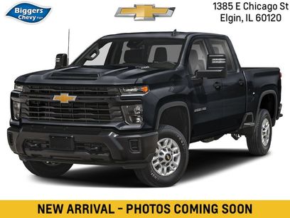 New 2026 Chevrolet Silverado 2500 LTZ
