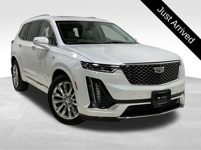 Used 2025 Cadillac XT6 Premium Luxury w/ Technology Package