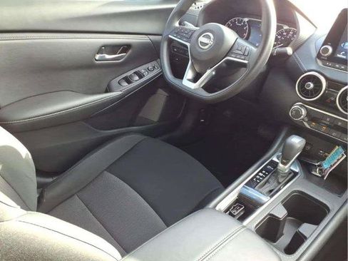 Certified 2025 Nissan Sentra SV w/ Trunk Package FWD image 10