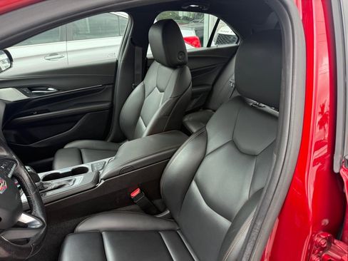 Used 2021 Cadillac CT4 Sport w/ Bose Premium Audio Package image 13