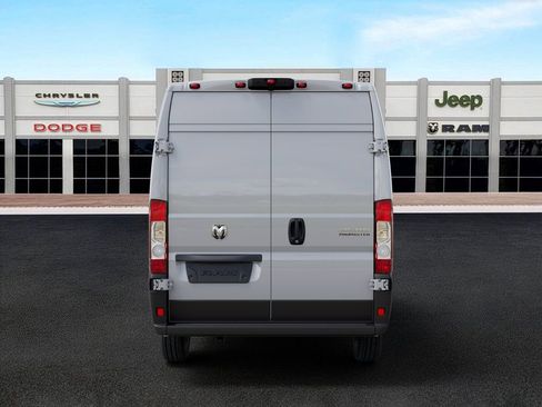 New 2026 RAM ProMaster 2500 w/ Convenience Group image 7