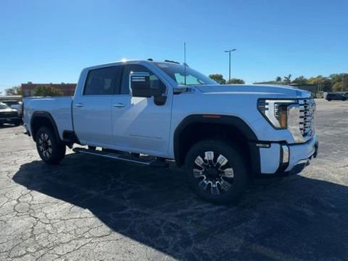 New 2026 GMC Sierra 2500 Denali w/ Technology Package image 2