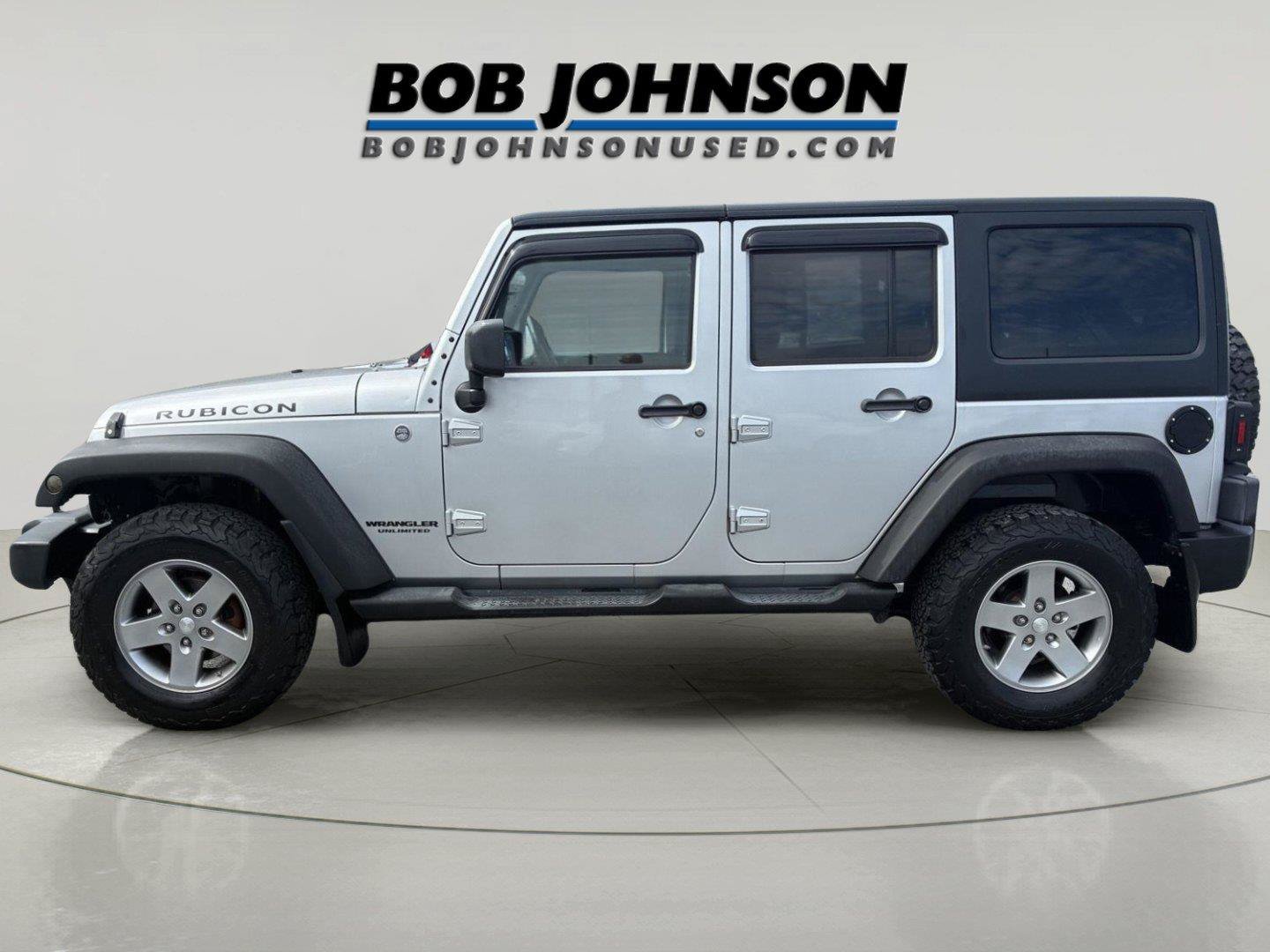 Used 2011 Jeep Wrangler Unlimited Rubicon AWD/4WD image 6