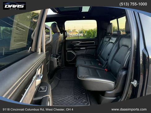 Used 2020 RAM 1500 Laramie AWD/4WD image 33