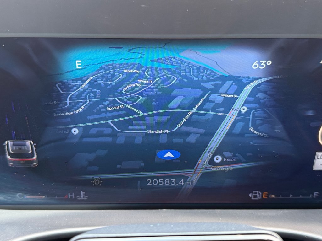 Used 2025 Lincoln Aviator Reserve AWD/4WD image 13