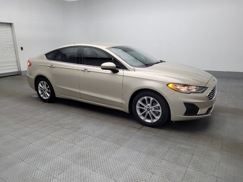 Used 2019 Ford Fusion SE image 11