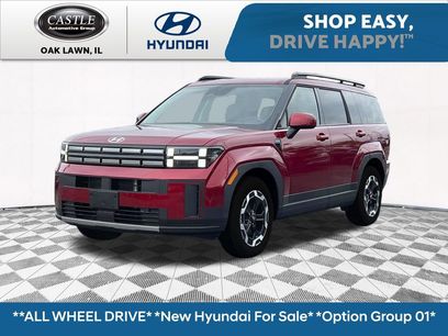 New 2025 Hyundai Santa Fe SEL