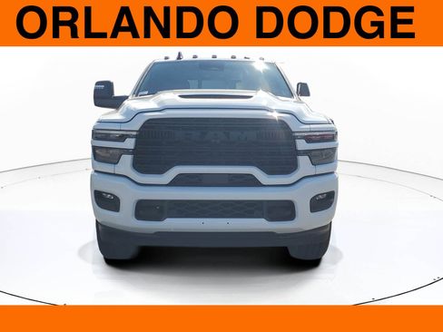 New 2025 RAM 2500 Laramie w/ Night Edition image 2