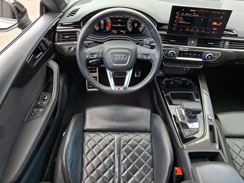 Used 2021 Audi S5 Premium Plus w/ Premium Plus Package AWD/4WD image 22