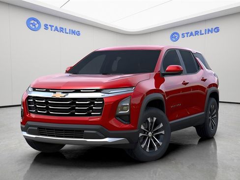 New 2026 Chevrolet Equinox LT image 6