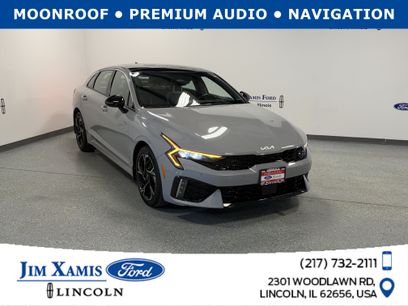 Used 2025 Kia K5 GT-Line w/ GT-Line Premium Package