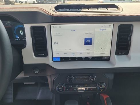 New 2026 Ford Bronco Stroppe Edition AWD/4WD image 10