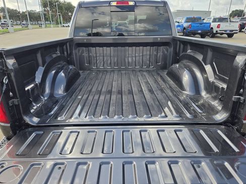 Used 2026 RAM 1500 Laramie AWD/4WD image 28