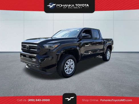Used 2024 Toyota Tacoma SR5 AWD/4WD image 1