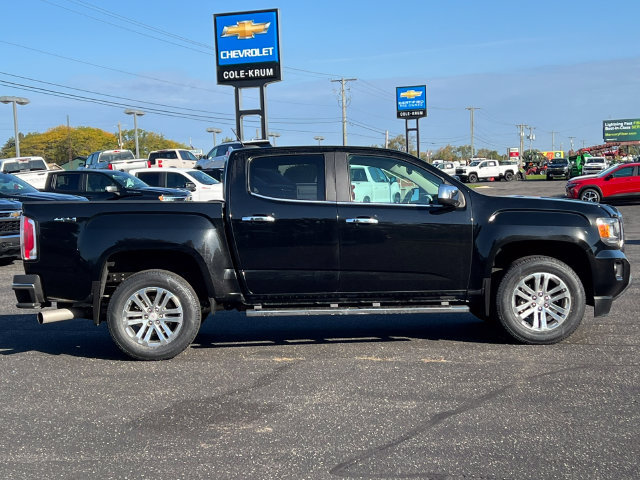 Used 2016 GMC Canyon SLT w/ Driver Alert Package AWD/4WD image 47