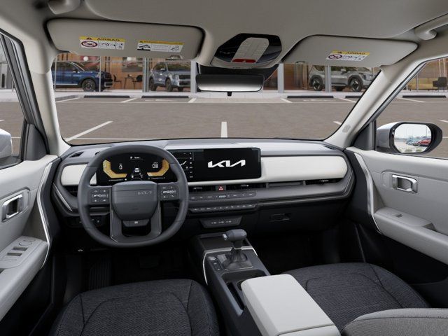 New 2027 Kia Seltos LX FWD image 14