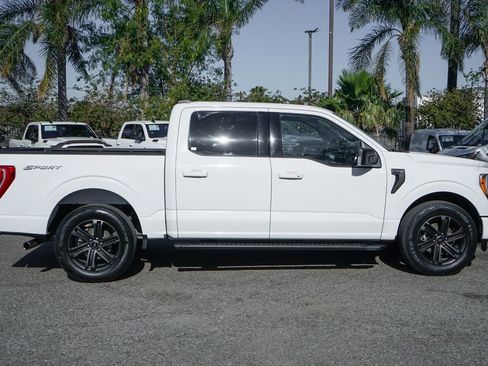 Used 2022 Ford F150 XLT w/ Equipment Group 302A High RWD image 10