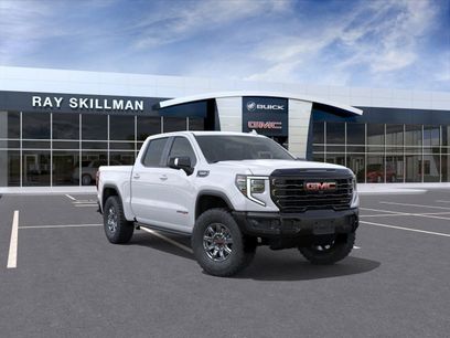 New 2026 GMC Sierra 1500 AT4X
