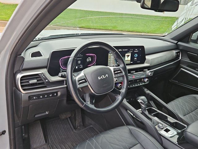 Used 2024 Kia Telluride EX X-Line AWD/4WD image 10