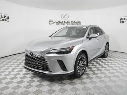 New 2025 Lexus RX 350 Premium Plus