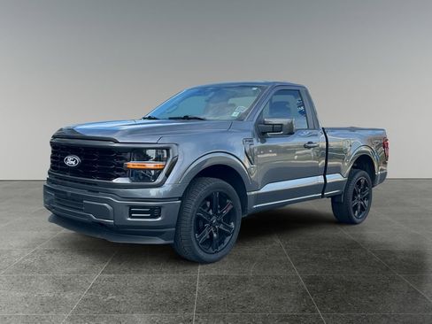 Used 2025 Ford F150 XL RWD image 4