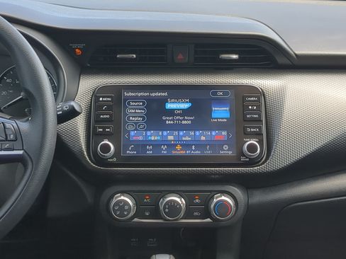 Used 2024 Nissan Kicks SV FWD image 16