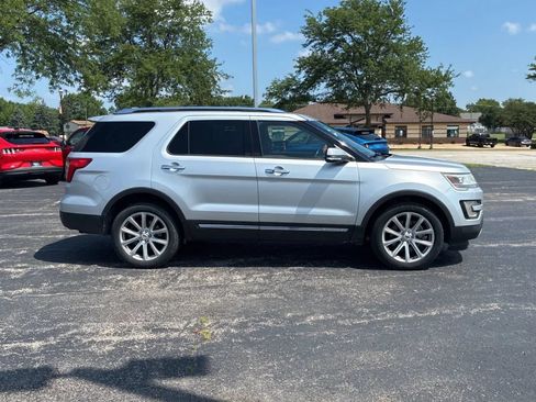 Used 2016 Ford Explorer Limited AWD/4WD image 10