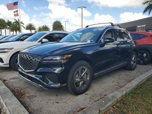 New 2026 Genesis GV70 2.5T Select image 3