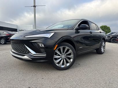 New 2026 Buick Envista Avenir