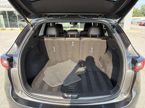 Certified 2023 MAZDA CX-5 Signature AWD/4WD image 62