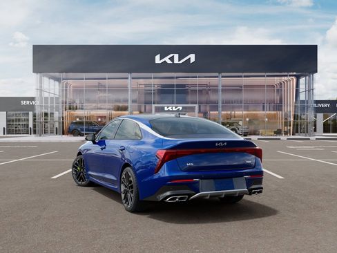 New 2026 Kia K5 GT FWD image 4