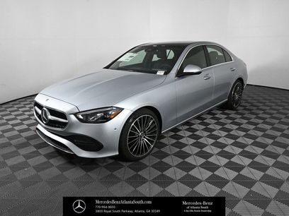 New 2026 Mercedes-Benz C 300 C 300