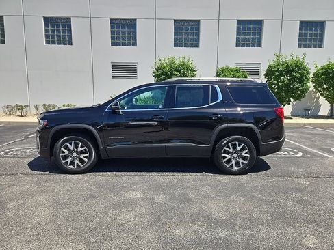 Used 2023 GMC Acadia SLE w/ Driver Convenience Package FWD image 5