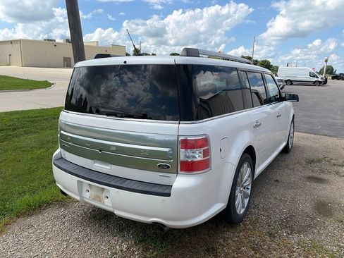 Used 2014 Ford Flex Limited w/ Equipment Group 303A AWD/4WD image 4