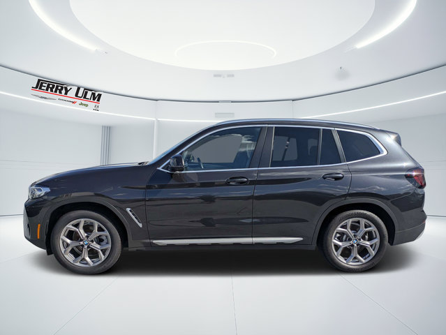 Used 2023 BMW X3 xDrive30i w/ Premium Package w/ZPA AWD/4WD image 6
