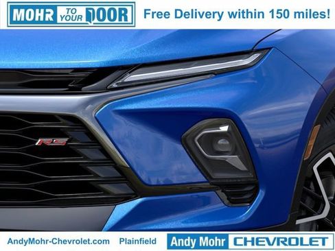 New 2026 Chevrolet Blazer RS w/ Driver Confidence II Package AWD/4WD image 13