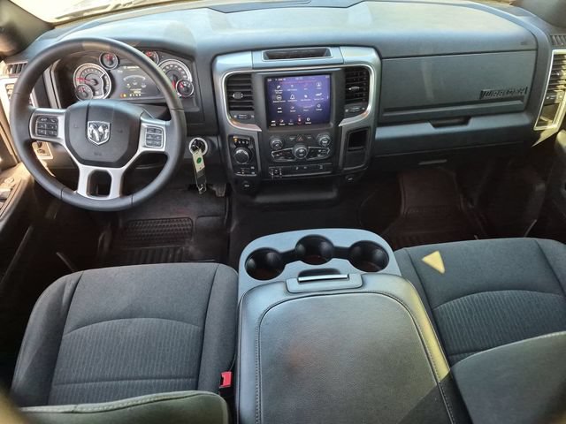 Certified 2021 RAM 1500 Warlock w/ Trailer & Traction Group AWD/4WD image 17