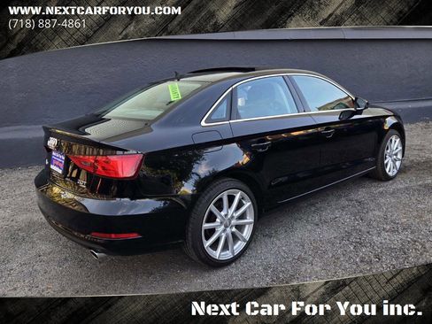 Used 2015 Audi A3 2.0T Premium Plus AWD/4WD image 6