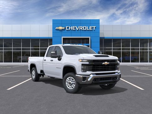 New 2026 Chevrolet Silverado 2500 W/T w/ WT Convenience Package AWD/4WD image 2