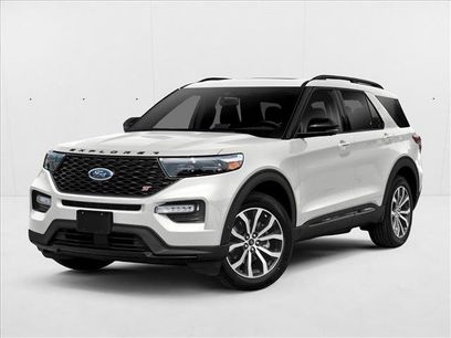 Used 2020 Ford Explorer ST w/ ST Street Pack