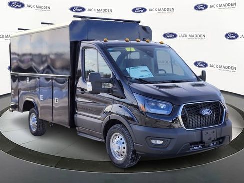 New 2026 Ford Transit 350 AWD image 7