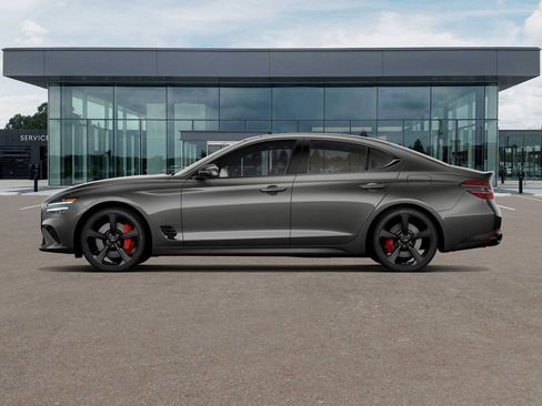 New 2026 Genesis G70 3.3T Sport Prestige AWD/4WD image 3